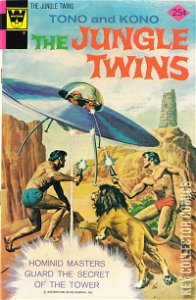 The Jungle Twins #13