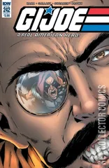 Cover for G.I. Joe: A Real American Hero #242
