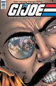 G.I. Joe: A Real American Hero #242