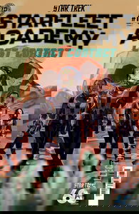 Star Trek: Starfleet Academy - Lost Contact #1