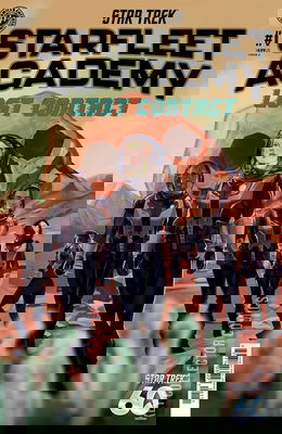 Star Trek: Starfleet Academy - Lost Contact