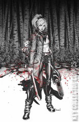Variant Cover for Something Is Killing the Children #16