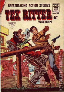 Tex Ritter Western #94