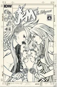 Jem and The Holograms #8