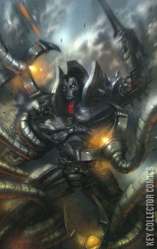 Variant Cover for KISS #5