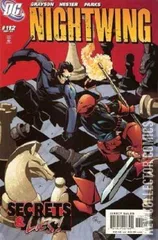 Cover for Nightwing #112