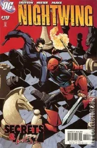 Nightwing #112