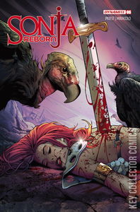 Sonja Reborn #6