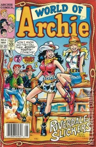 World of Archie #4