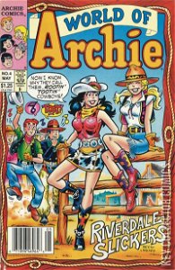 World of Archie #4