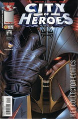 Variant Cover for City of Heroes #1