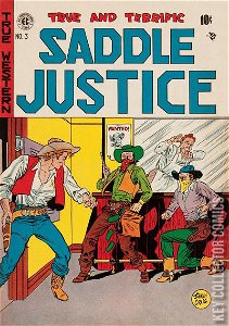 Saddle Justice #3