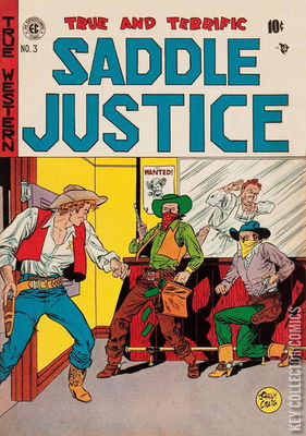 Saddle Justice