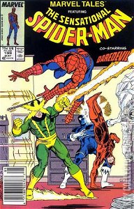 Marvel Tales #199 