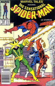 Marvel Tales #199