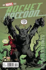 Variant Cover for Rocket Raccoon #4