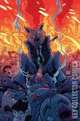 Variant Cover for Good Boy #1