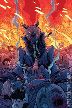 Variant Cover for Good Boy #1