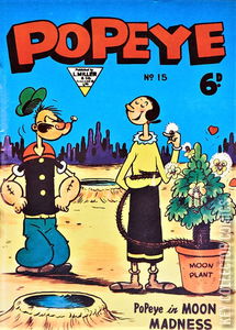 Popeye #15