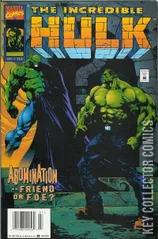 Variant Cover for Incredible Hulk #431