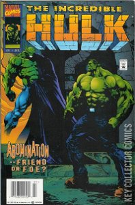 Incredible Hulk #431 