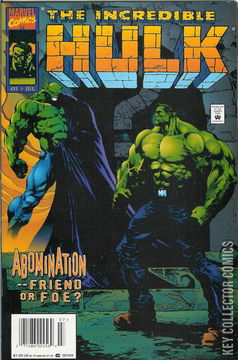 Variant Cover for Incredible Hulk #431