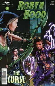 Robyn Hood: The Curse #2