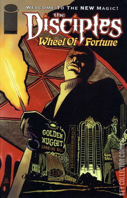 Disciples: Wheel of Fortune