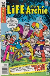 Life with Archie #197