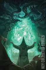 Variant Cover for Miskatonic #1
