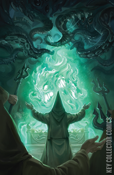 Variant Cover for Miskatonic #1