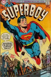 Superboy #168