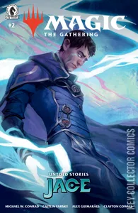 Magic the Gathering: Untold Stories - Jace #2