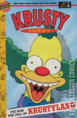 Cover for Krusty Comics #1