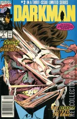 Variant Cover for Darkman #2