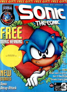 Sonic the Comic #123