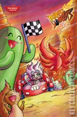 Variant Cover for Psycho Bonkers #1