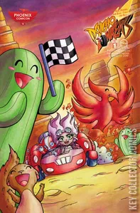 Psycho Bonkers #1