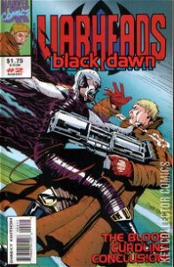 Warheads: Black Dawn #2