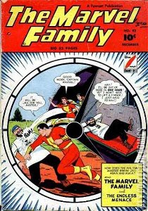Marvel Family #42