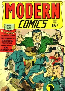 Modern Comics #95