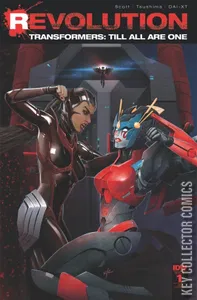 Transformers: Till All Are One: Revolution #1