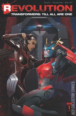 Transformers: Till All Are One: Revolution