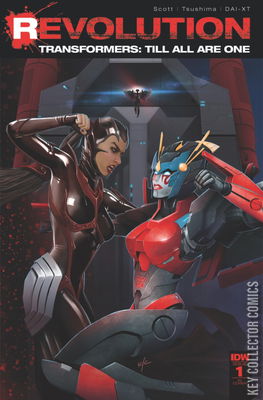 Transformers: Till All Are One: Revolution