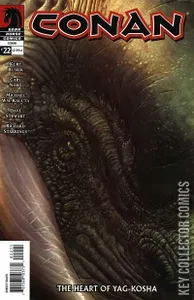 Conan #22