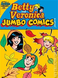 Betty and Veronica Double Digest #288