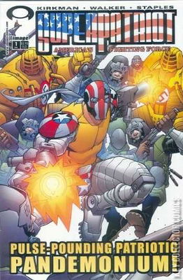 SuperPatriot: America's Fighting Force