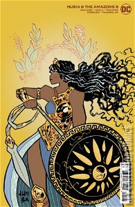 Nubia and the Amazons #5 