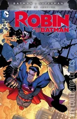 Cover for Robin: Son of Batman #10