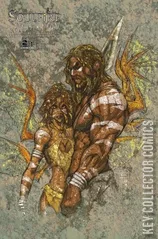 Variant Cover for Soulfire: Chaos Reign #1